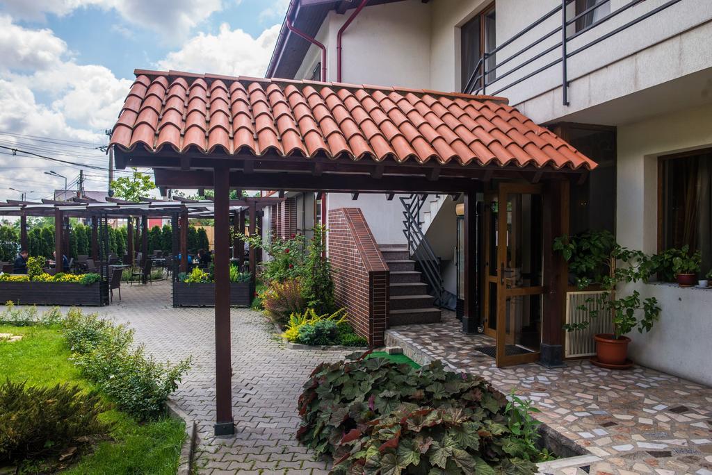 Casa Vanatoreasca Mogosoaia ภายนอก รูปภาพ