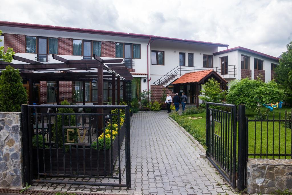 Casa Vanatoreasca Mogosoaia ภายนอก รูปภาพ